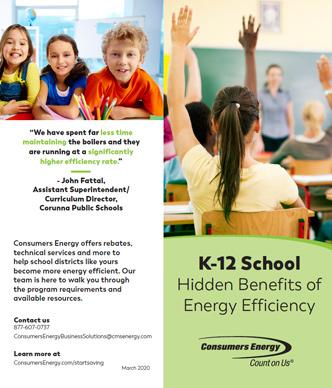K-12 Schools brochure