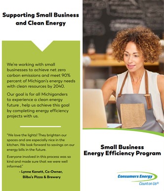 Brochures - Small Business