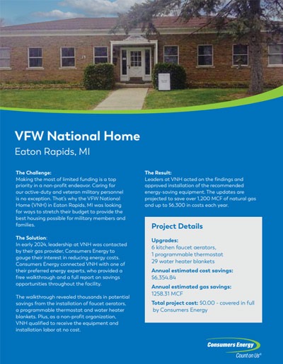 Non-Profit Case Study