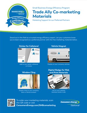 Co-Marketing Materials